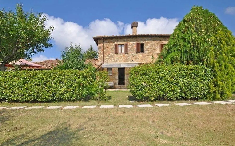 Il Poggetto Di Castellina Apartment Castellina in Chianti