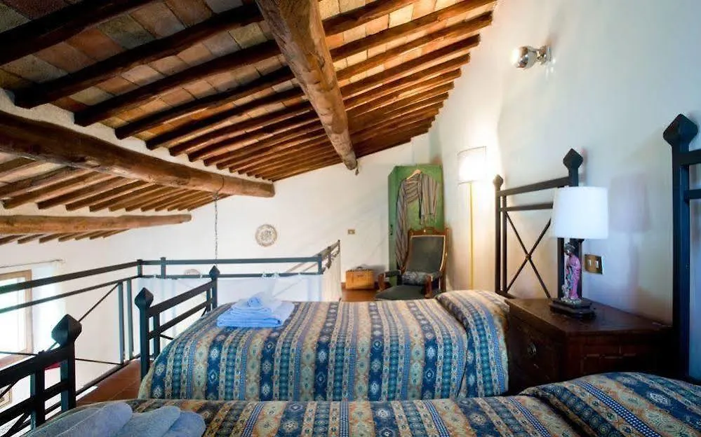 Il Poggetto Di Castellina Apartment Castellina in Chianti