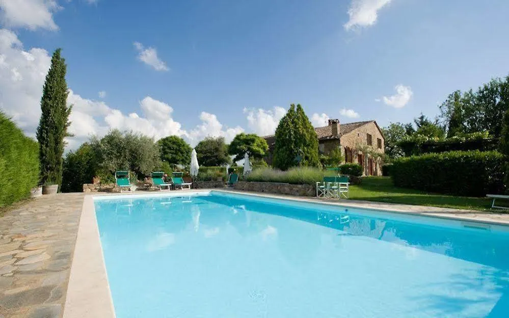 Il Poggetto Di Castellina Apartment Castellina in Chianti 0*,