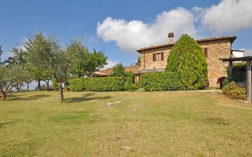 Il Poggetto Di Castellina Apartment Castellina in Chianti Italy