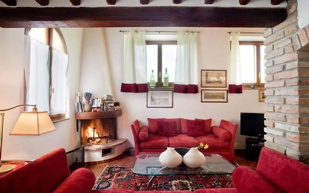 Il Poggetto Di Castellina Apartment Castellina in Chianti