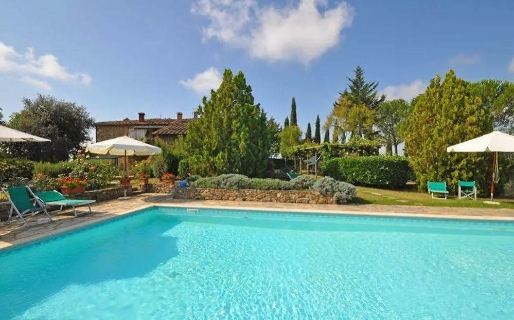 Il Poggetto Di Castellina Apartment Castellina in Chianti