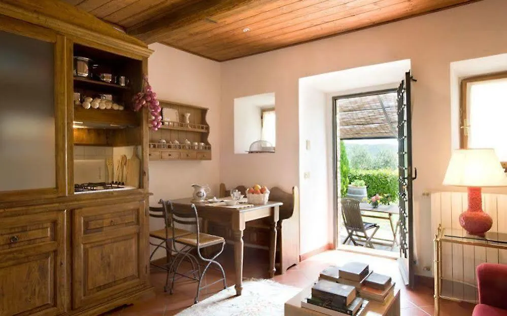 Il Poggetto Di Castellina Apartment Castellina in Chianti 0*,  Italy