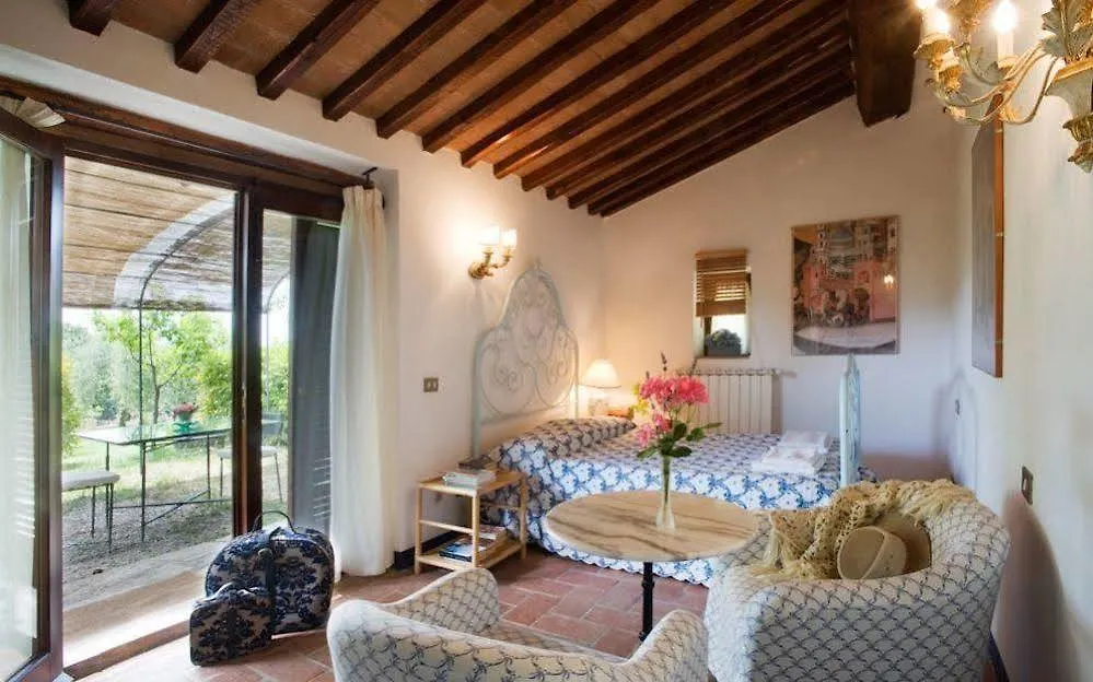 Il Poggetto Di Castellina Apartment Castellina in Chianti