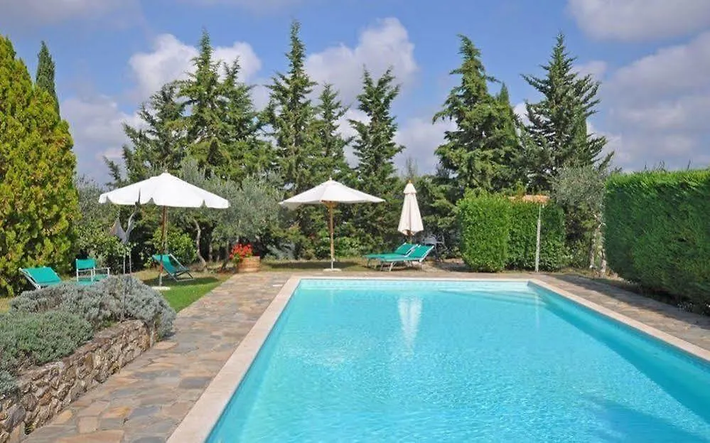 Il Poggetto Di Castellina Apartment Castellina in Chianti