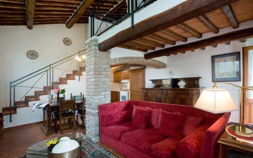 Il Poggetto Di Castellina Apartment Castellina in Chianti