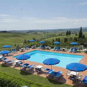 Hotel Belvedere Di San Leonino, Castellina in Chianti
